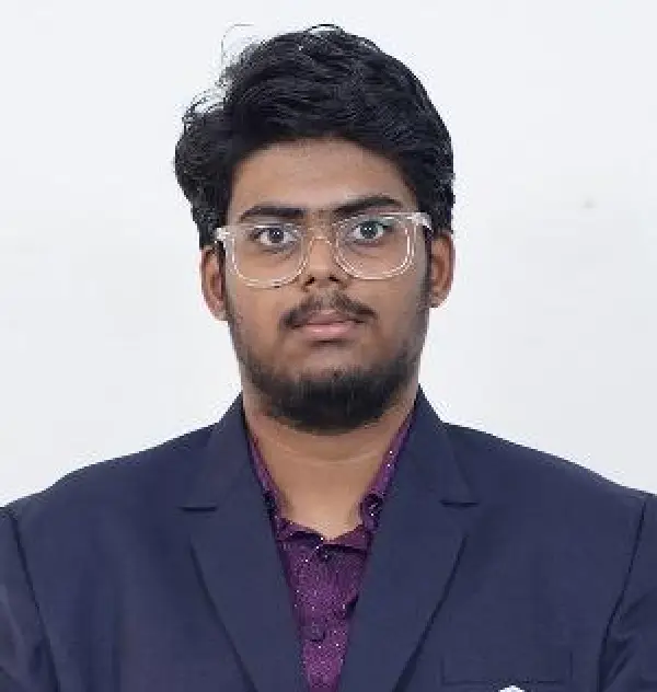 POORNESH C S – 2026