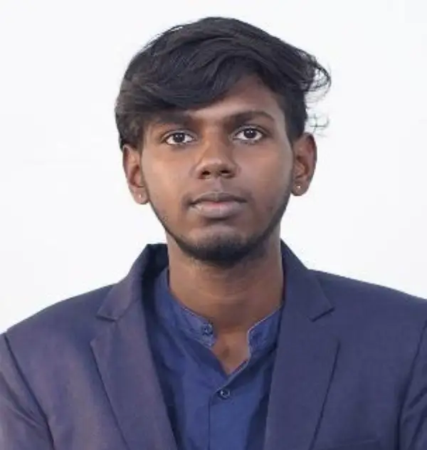 Praveen Kumar Suresh  – 2026