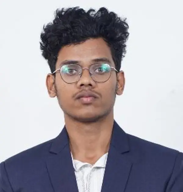 Priyadharshan K – 2026