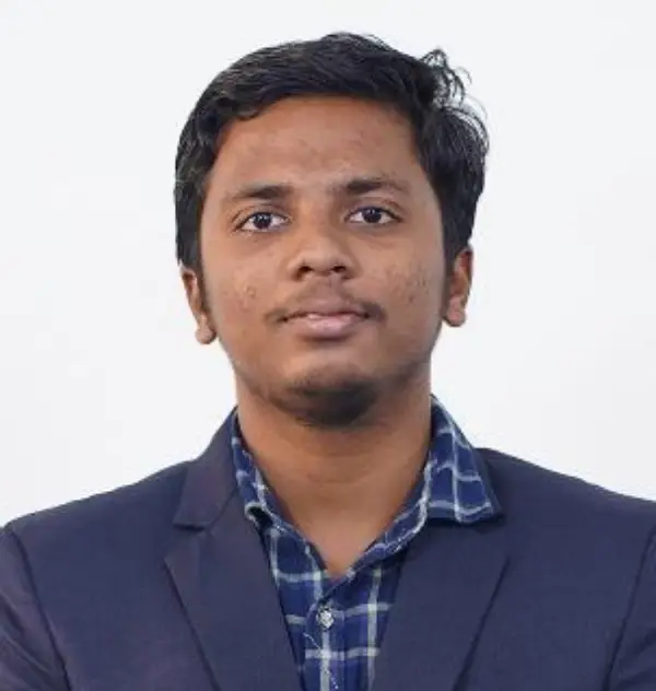 SAI ARJUN A S   – 2026