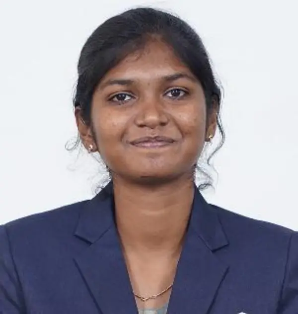 SATHYASREE .S – 2026