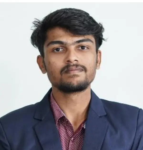 SENTHIL SRIRAM T – 2026