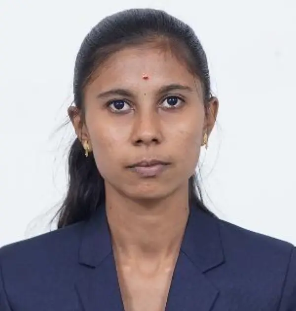 SHASMITHA SREE S – 2026