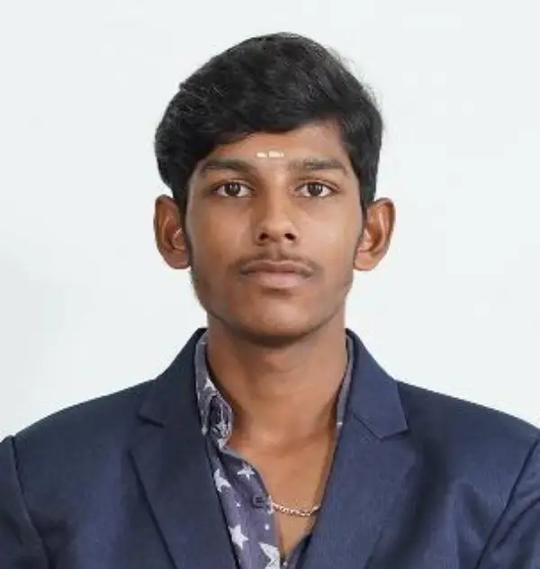 SURENDRAN G – 2026