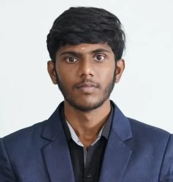 SURESH KRISHNA V S – 2026