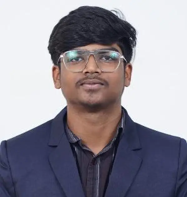 SUTHISHKUMAR M M – 2026