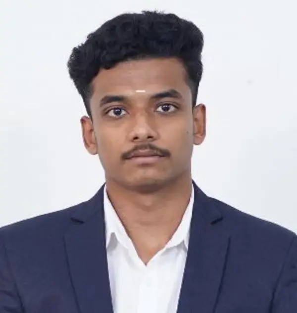 SANJEVRAJ J – 2026