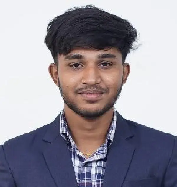 Sasithar M S – 2026