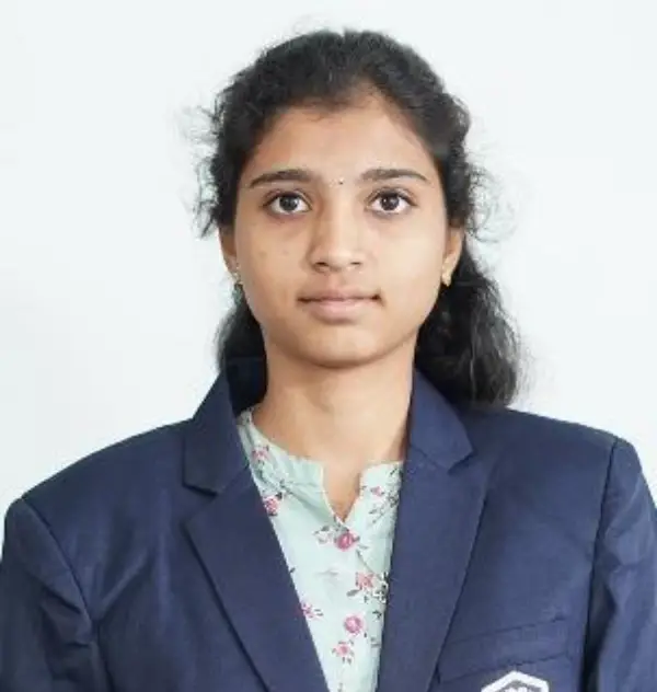 Sri Vishnu Priya Nagarajan   – 2026