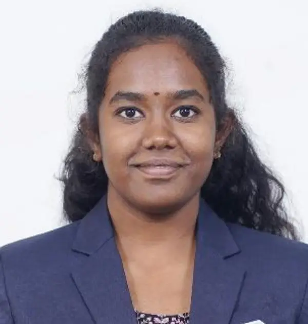 VINUSHREE TN – 2026