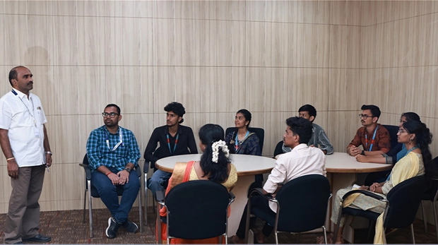 The Academic Advisory Committee (AAC) meeting of the CSE(Cyber Security)